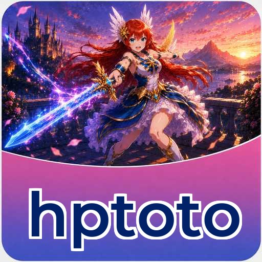 Identitas visual hptoto v4.7.5 pada perangkat uji Android